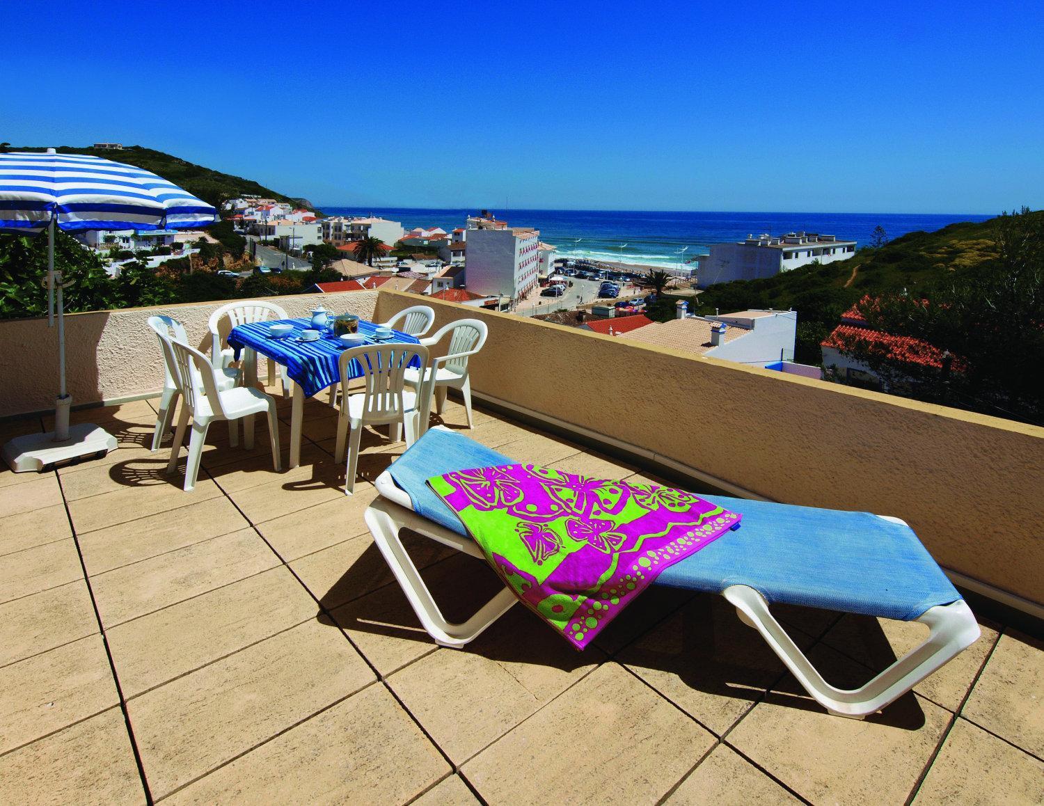 Seaview Appartement Salema